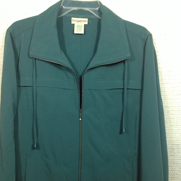 Travelsmith jacket Clearance